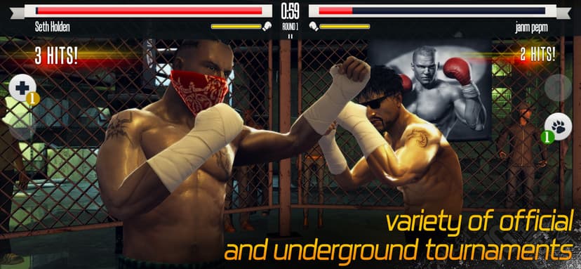 Real Boxing: KO Fight Club screenshot 4 - screenshot