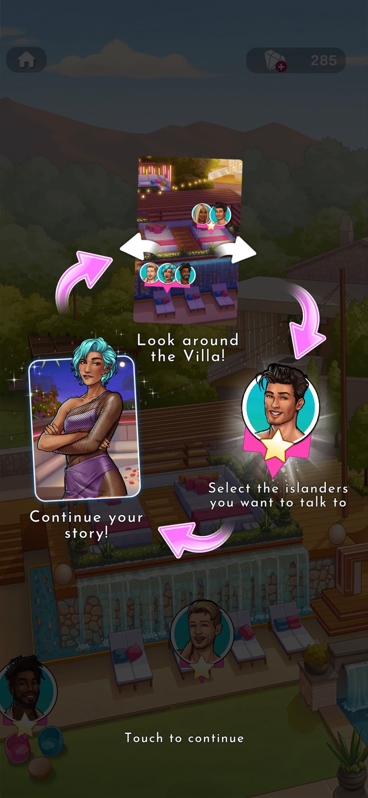 Love Island: The Game screenshot 7 - screenshot