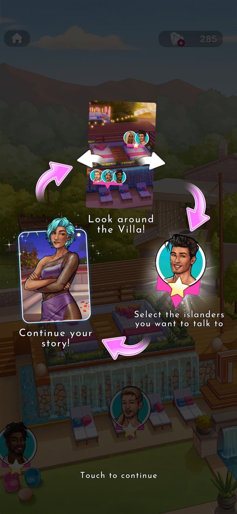 Love Island: The Game screenshot 7 - screenshot