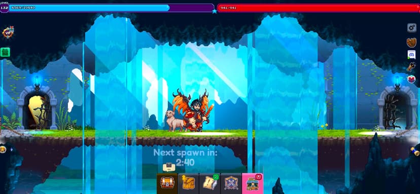 Miners Settlement: Idle RPG screenshot 8 - screenshot
