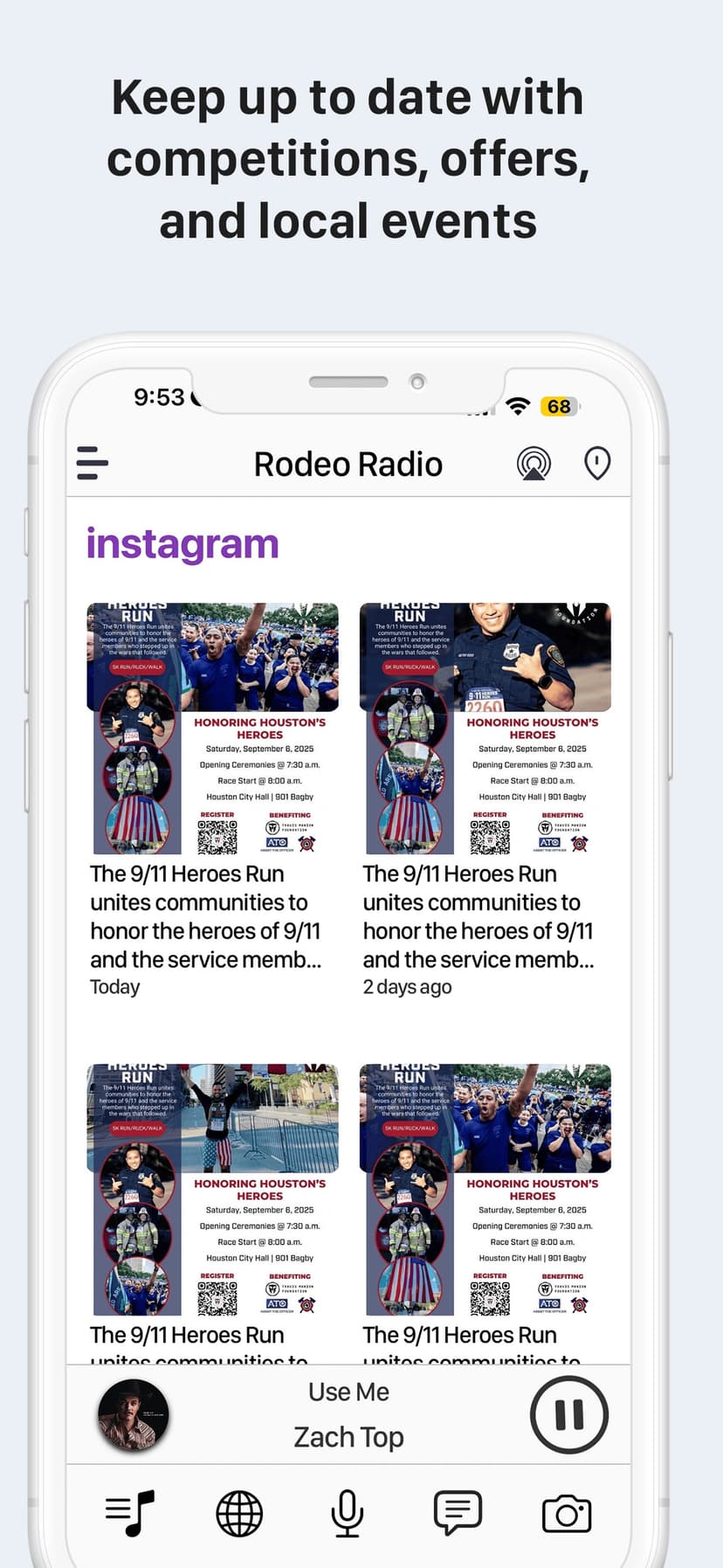 Rodeo Radio screenshot 3 - screenshot