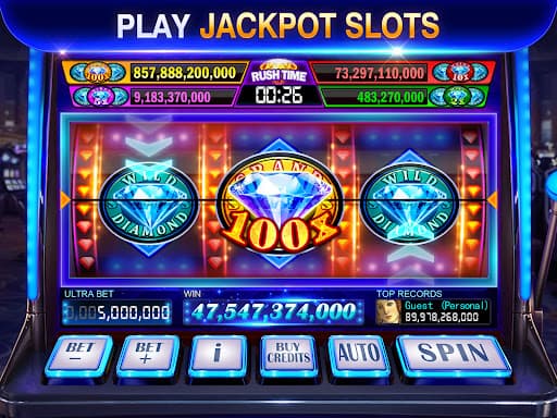 Classic Slots™ - Casino Games screenshot 24 - screenshot