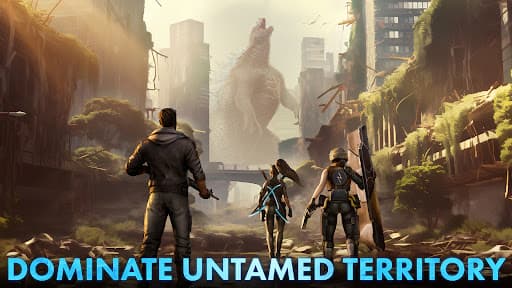 Godzilla x Kong: Titan Chasers screenshot 14 - screenshot