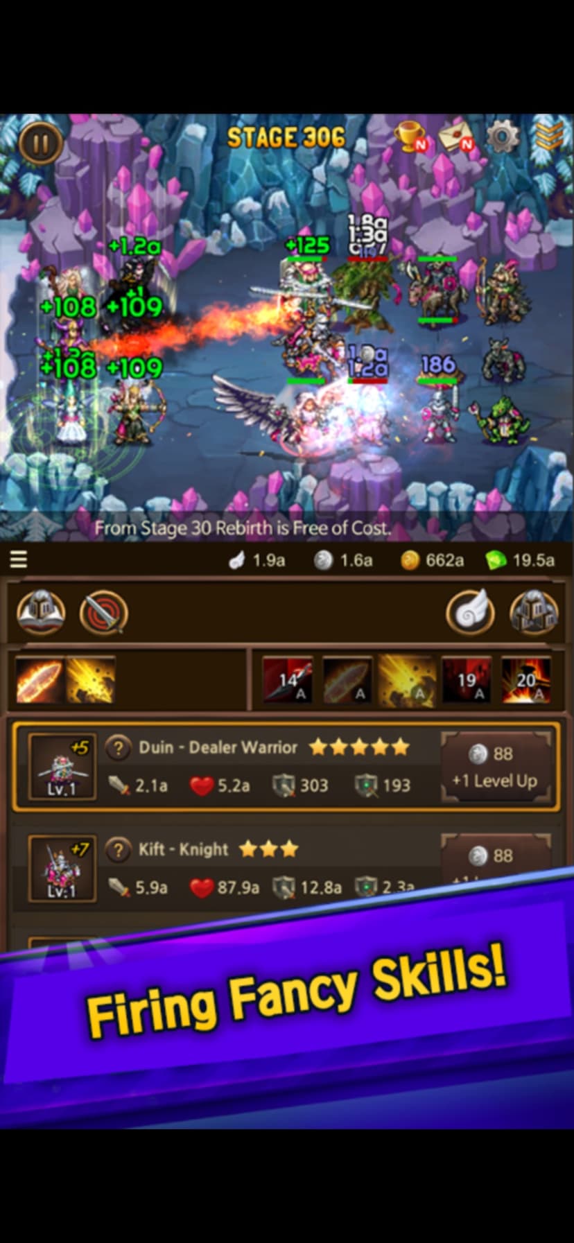 Everybody's RPG screenshot 3 - screenshot