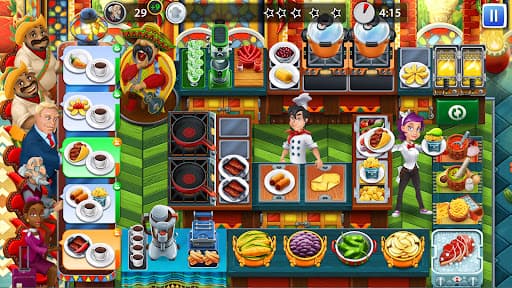 Cooking Stars: Restaurant Game screenshot 20 - screenshot