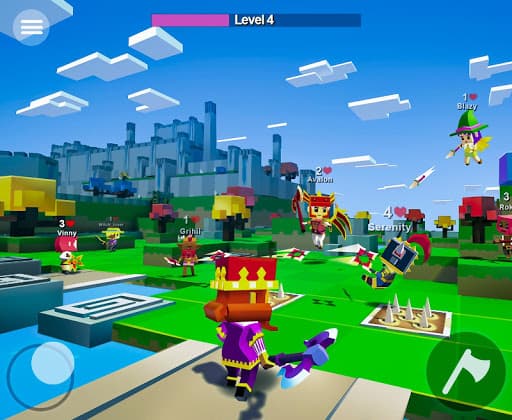 AXES.io screenshot 9 - screenshot