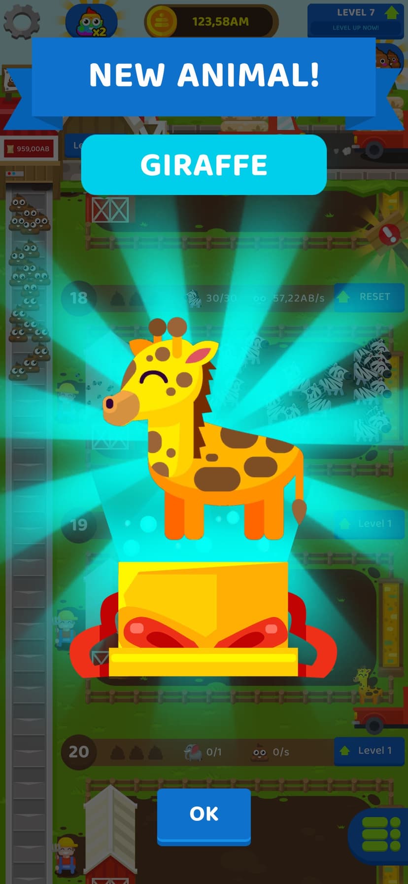 Fertilizer Farm: Idle Tycoon screenshot 4 - screenshot