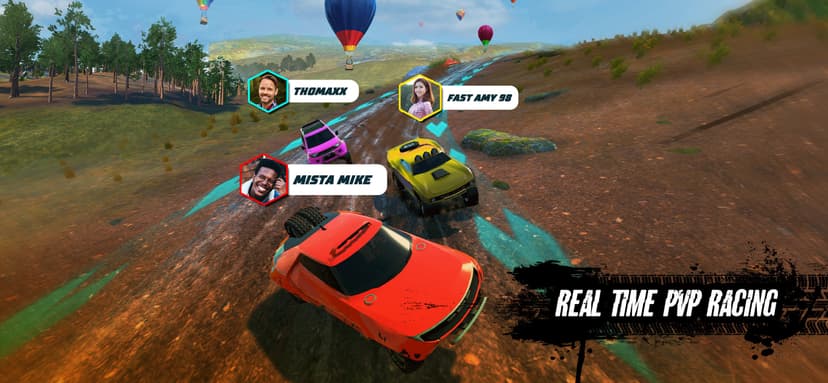 Offroad Unchained screenshot 6 - screenshot