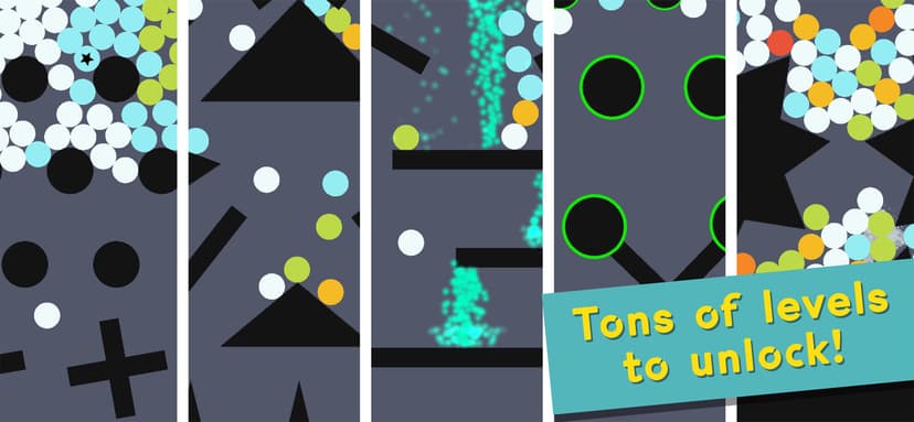 Zen Idle: Gravity Meditation screenshot 9 - screenshot