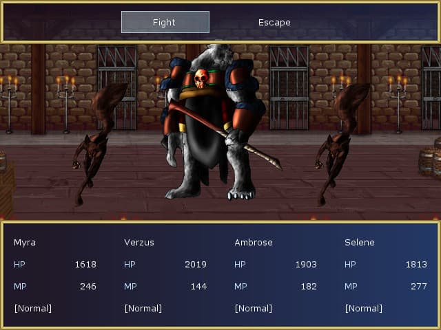 Null - screenshot
