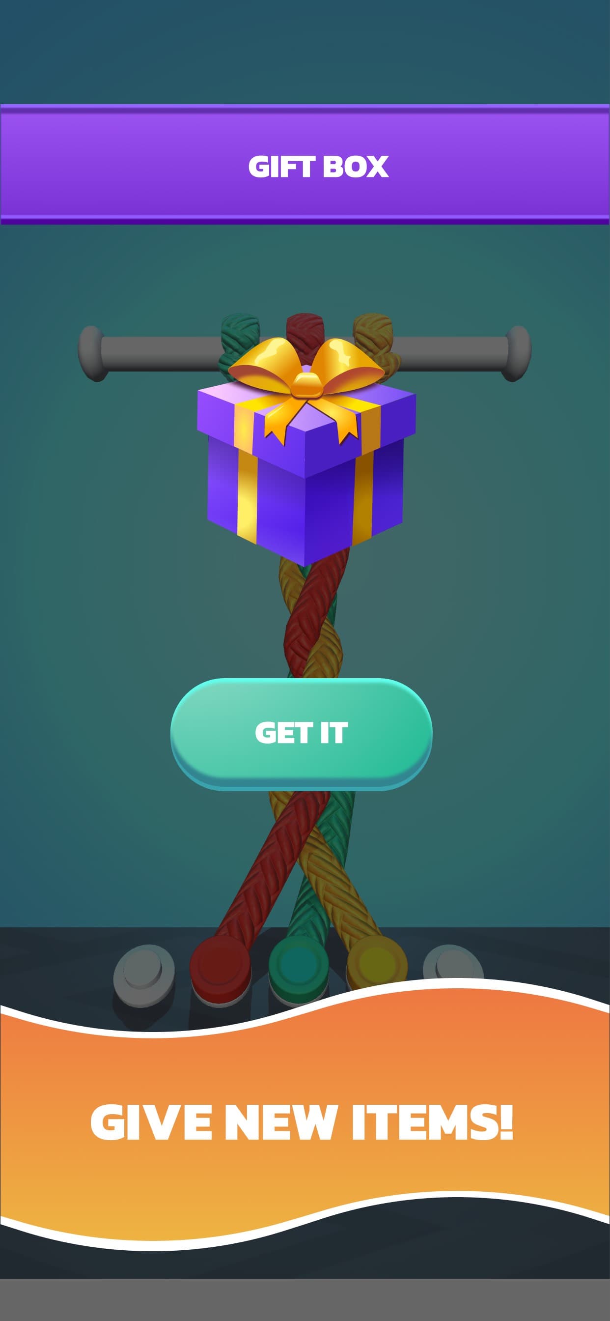 Tangle Master 3D screenshot 5 - screenshot