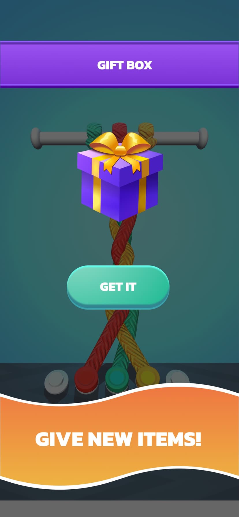 Tangle Master 3D screenshot 5 - screenshot