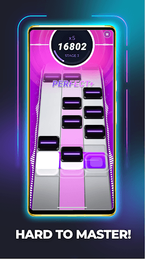 Beat Tiles: Music Game screenshot 7 - screenshot