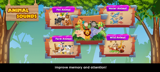 Animal Sounds : Listen & Learn screenshot 12 - screenshot