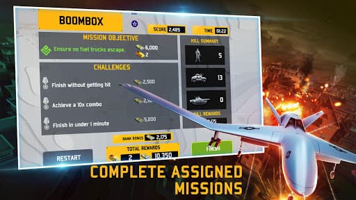 Drone : Shadow Strike 3 screenshot 7 - screenshot