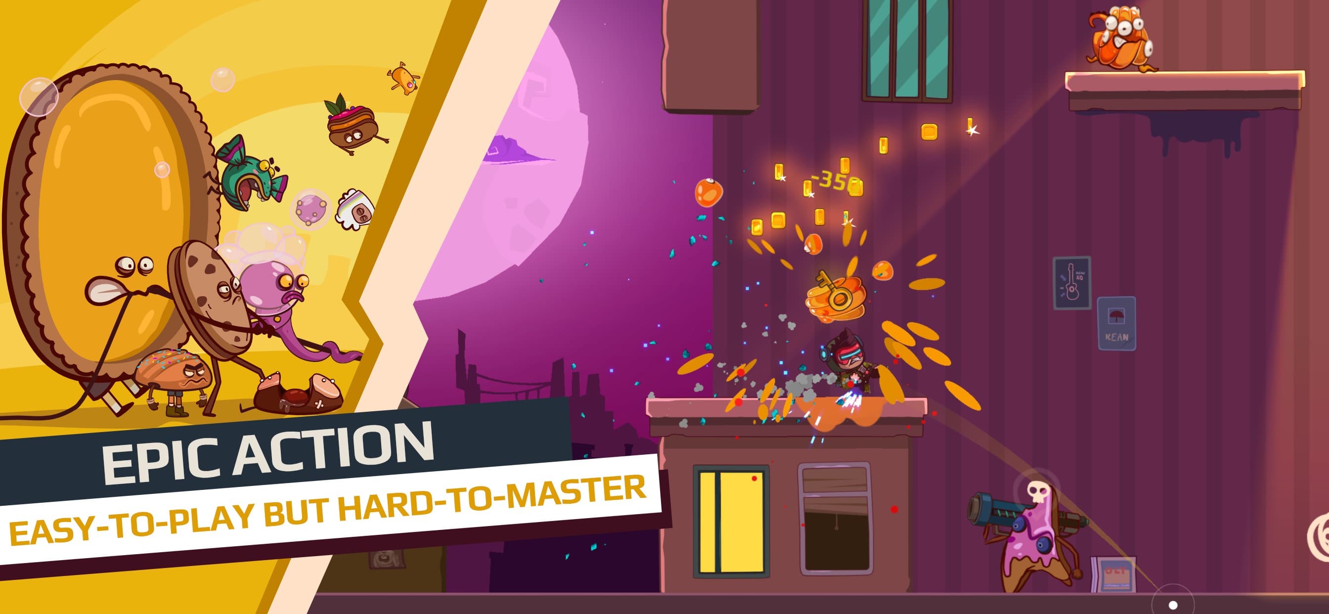 Cookies Must Die screenshot 5 - screenshot