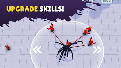 Alien Invasion: RPG Idle Space screenshot 22 - screenshot