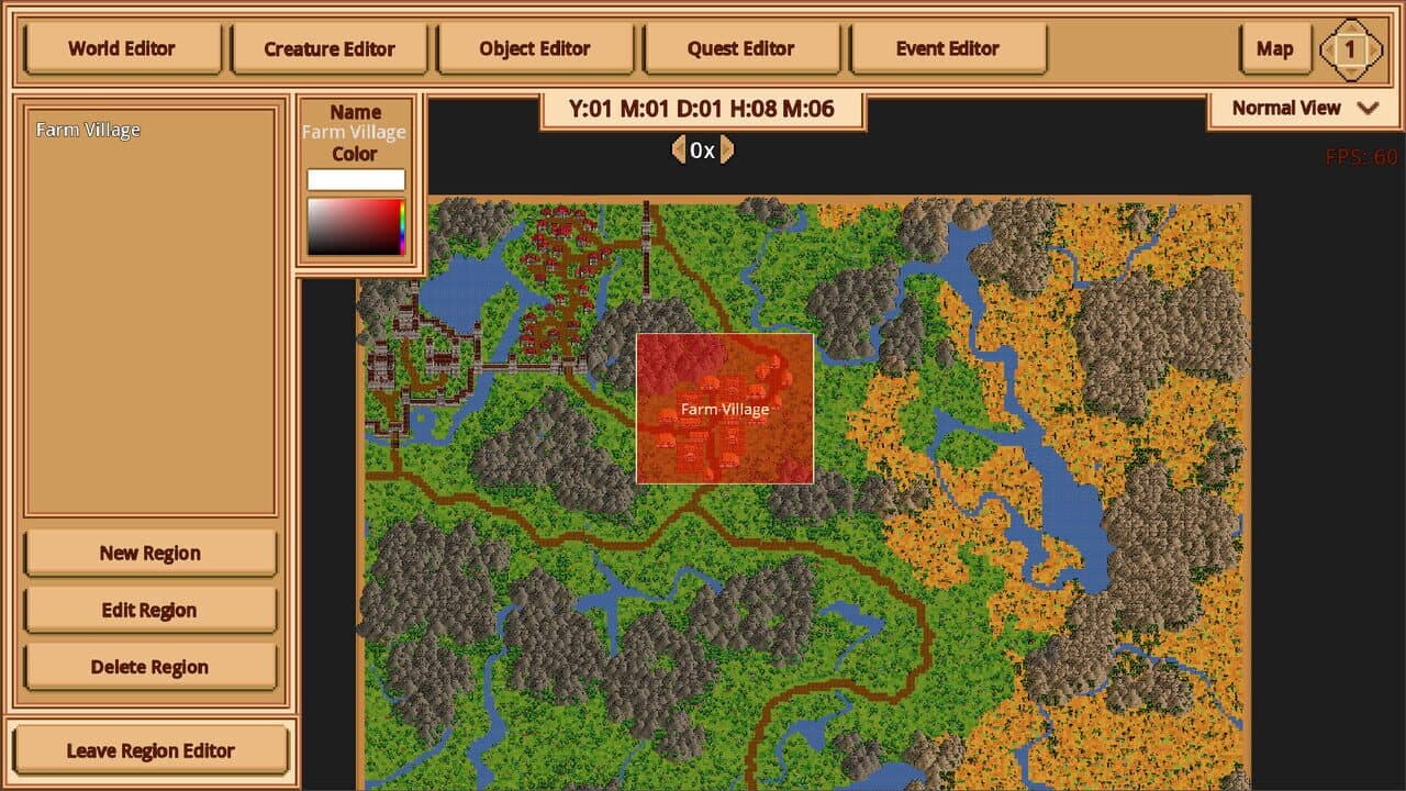 Null - screenshot