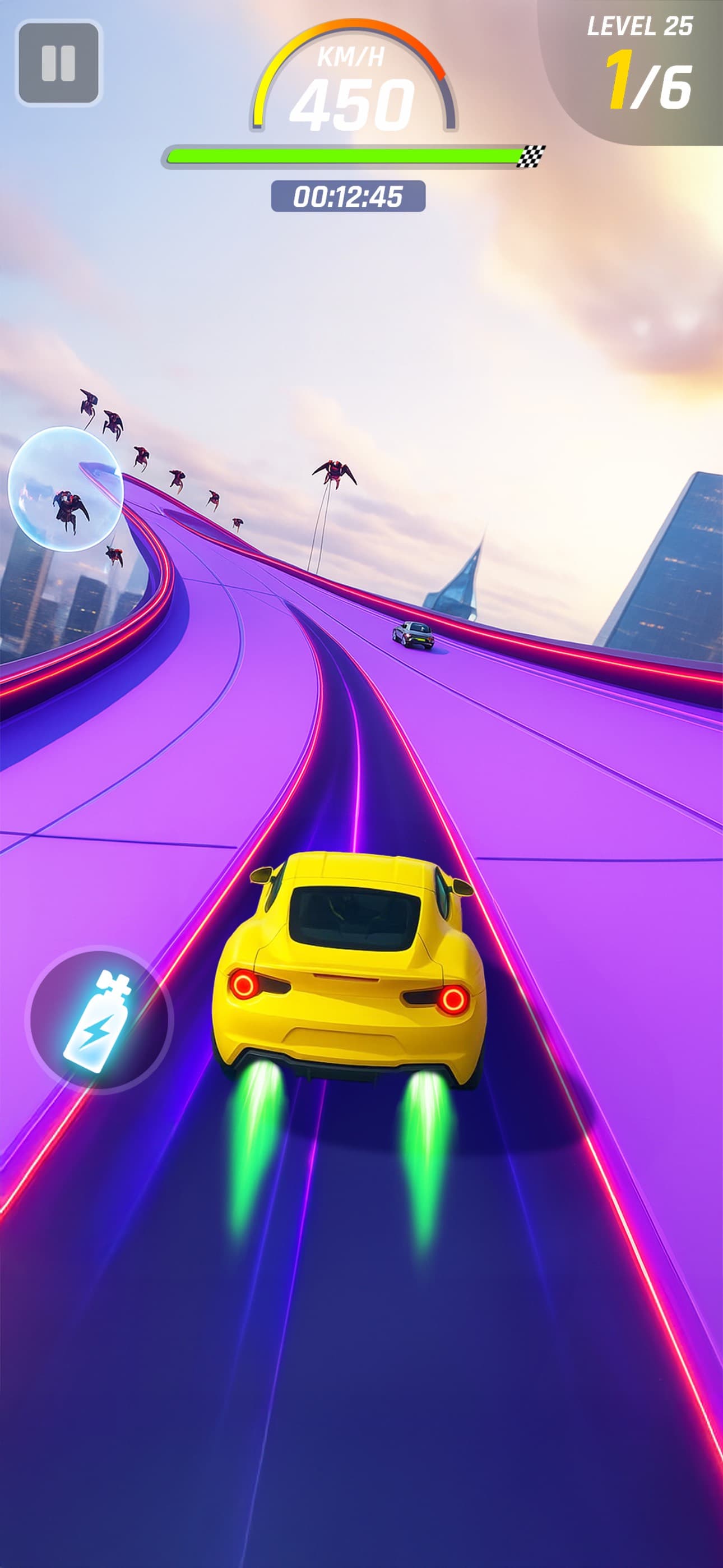 Car Racing 3D: Race Master screenshot 3 - screenshot