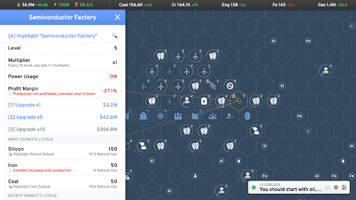 Industry Idle screenshot 3 - screenshot