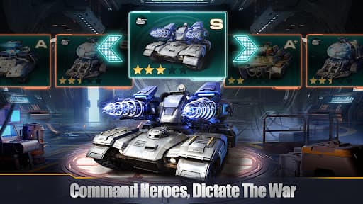 Age of Warpath: Global Warzone screenshot 3 - screenshot