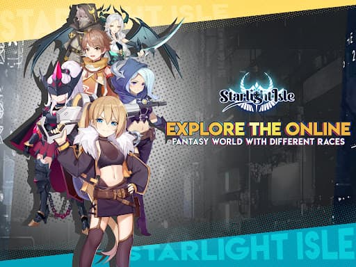 Starlight Isle-Adventure Tales screenshot 11 - screenshot