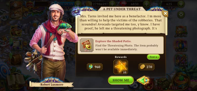 Hidden City: Object Seekers screenshot 5 - screenshot