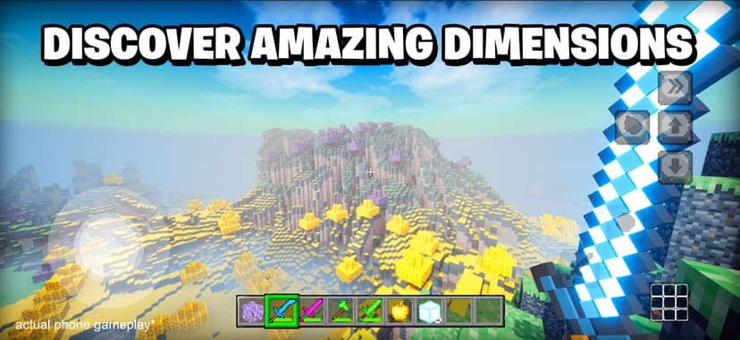 Build World: Sandbox Survival screenshot 1 - screenshot