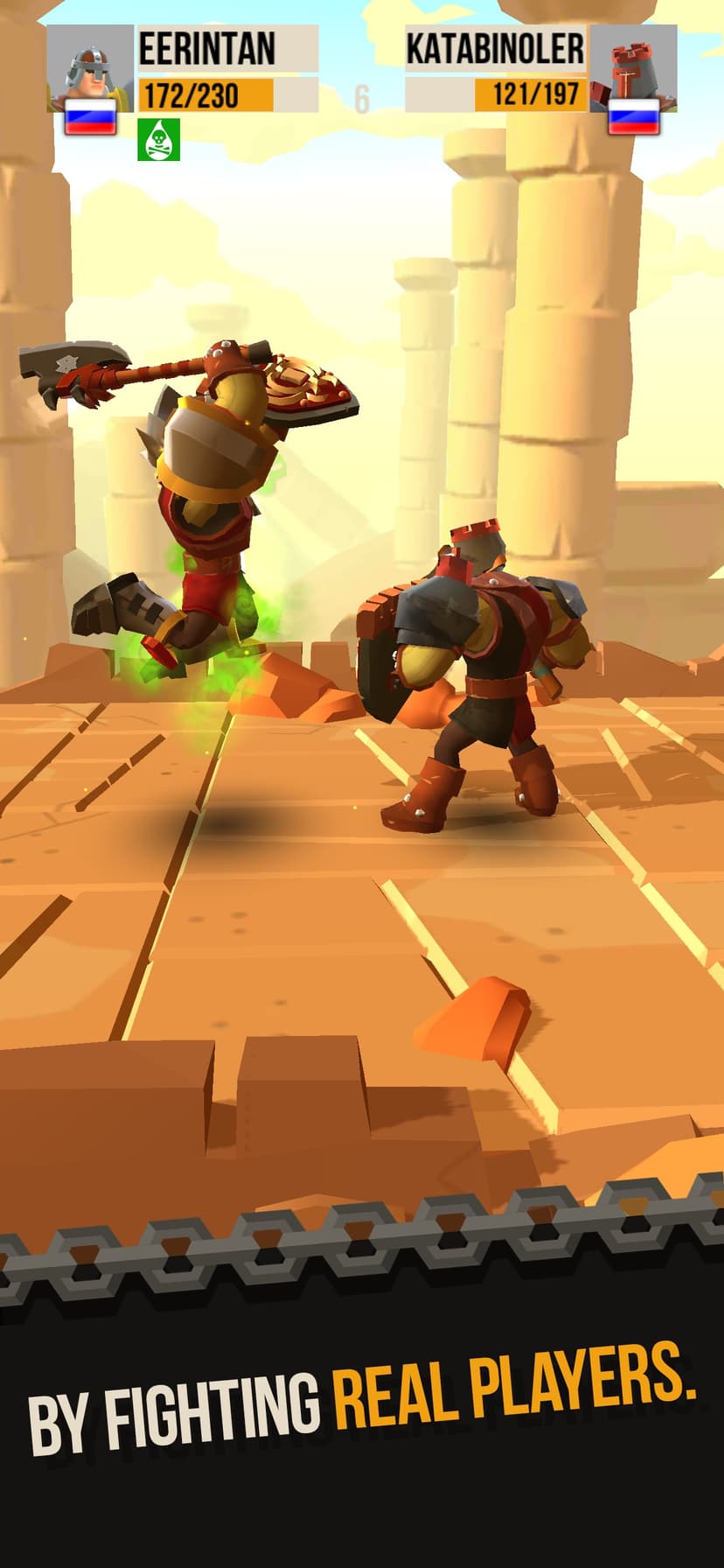 Duels - PVP game of Knighthood screenshot 7 - screenshot