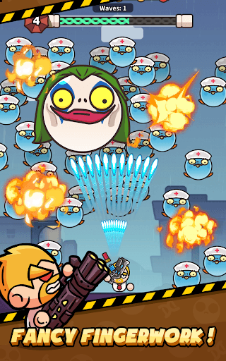 Zombie Smash: BLAM! screenshot 12 - screenshot