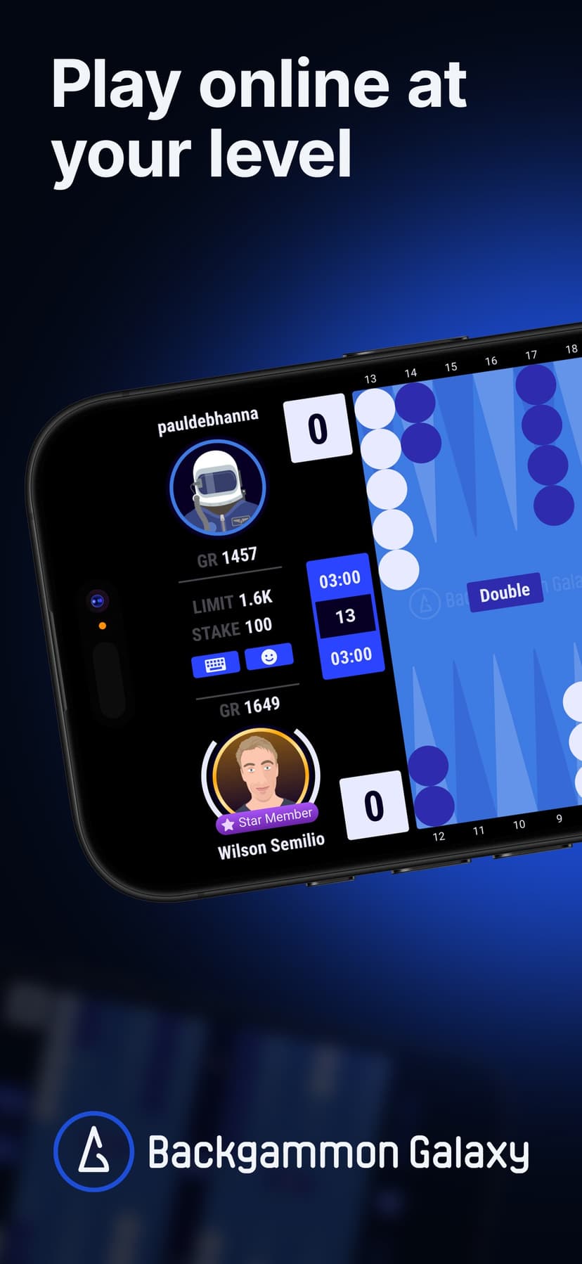 Backgammon - Play and Learn screenshot 2 - screenshot