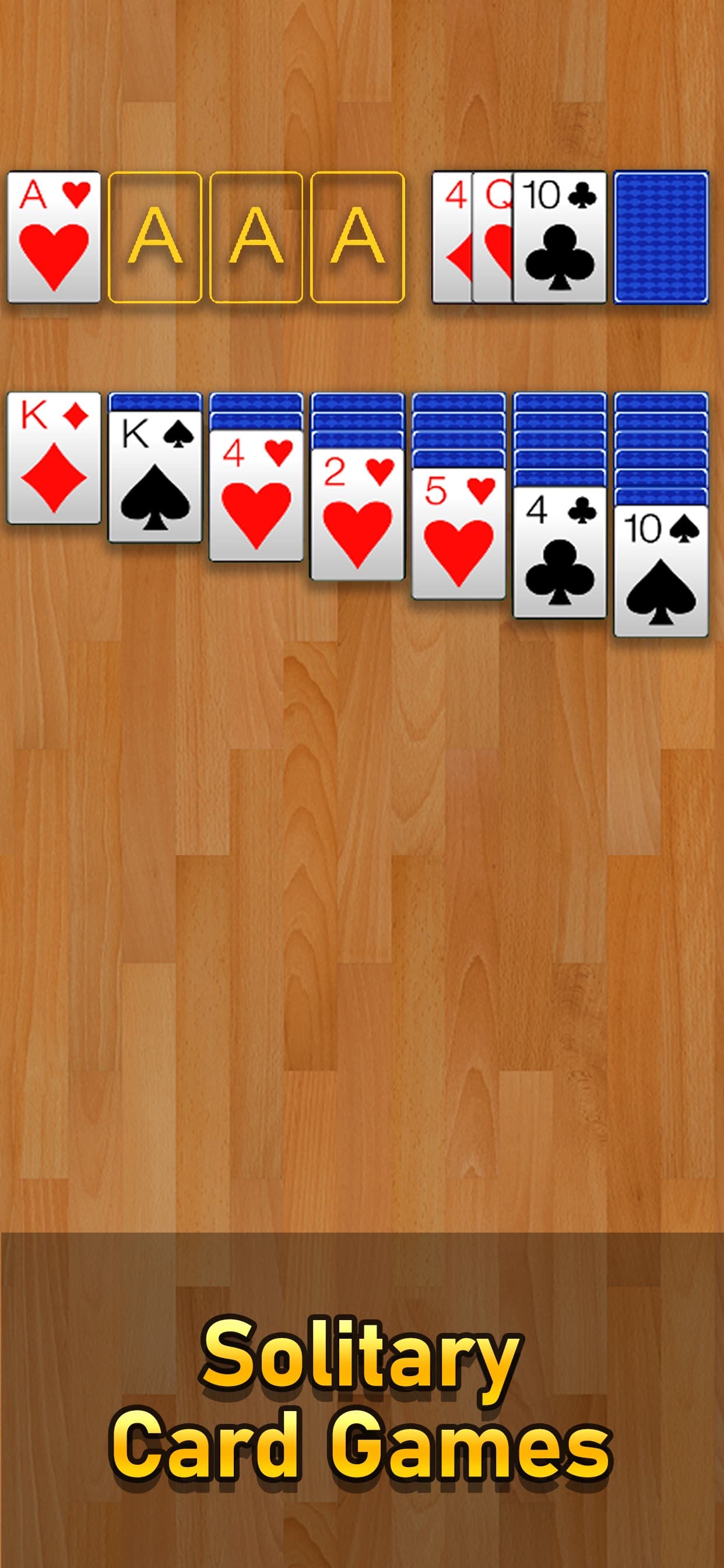 Solitaire Card Games · screenshot 4 - screenshot