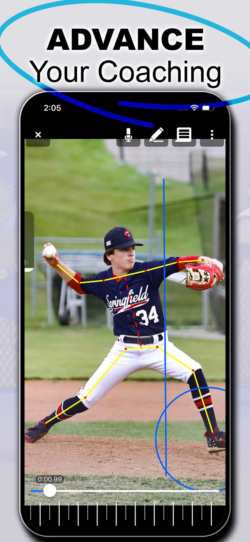 CoachView Slowmo Video Player screenshot 1 - screenshot
