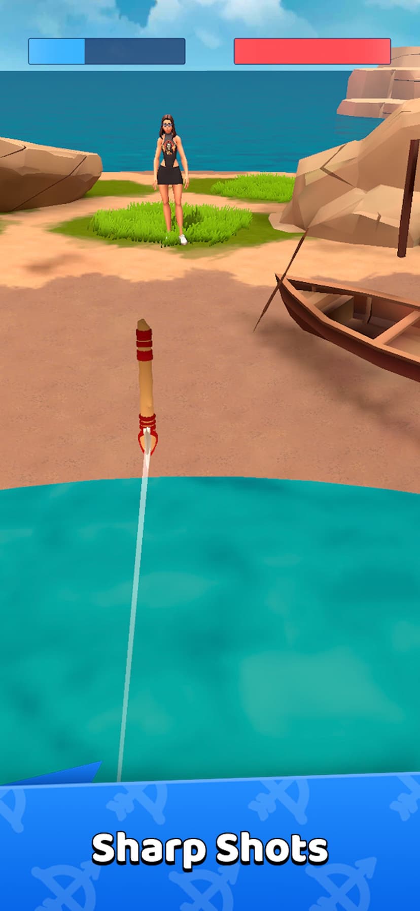 Archery Clash! screenshot 6 - screenshot