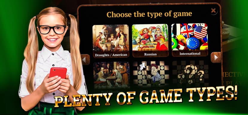 Checkers Online Elite screenshot 8 - screenshot