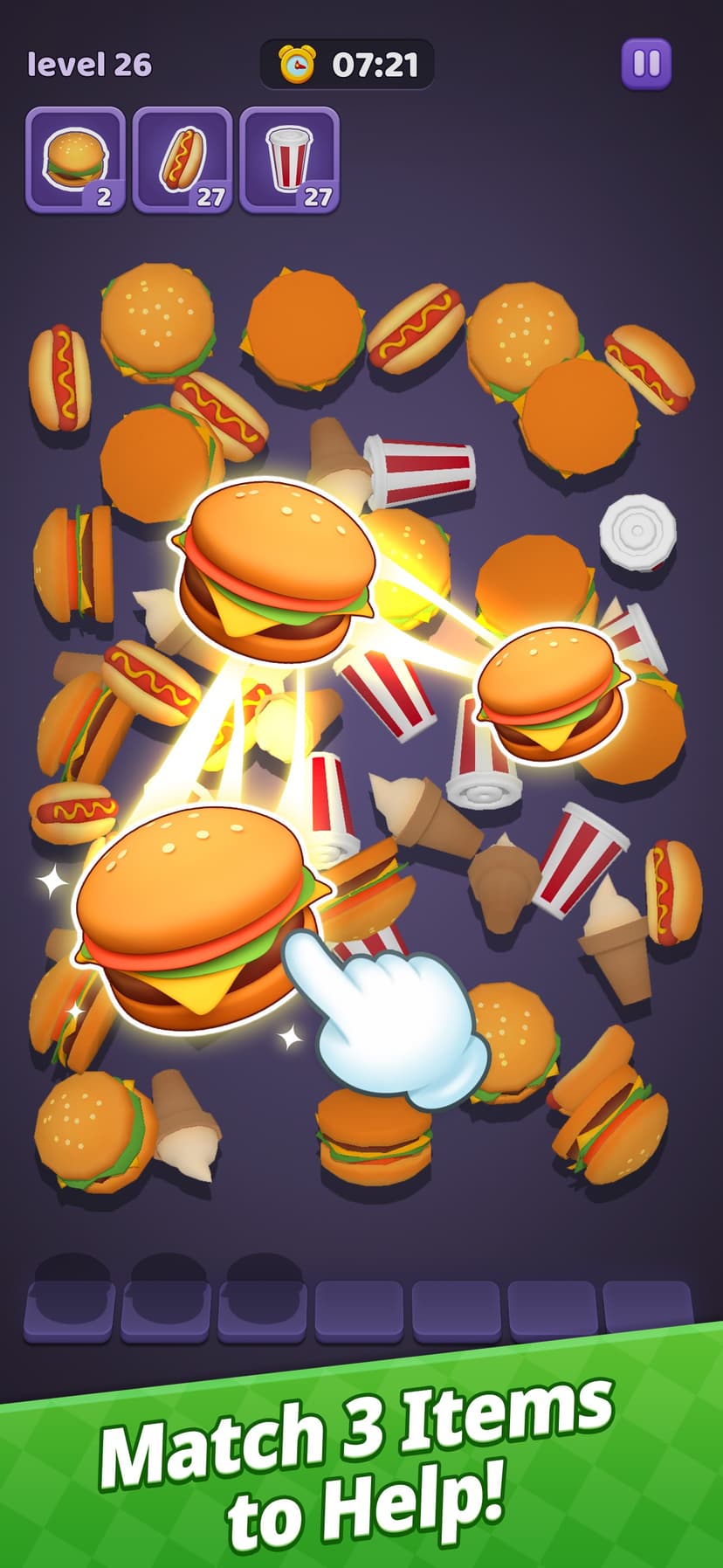 Match Family: Triple Match 3D screenshot 2 - screenshot