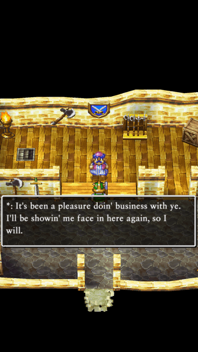 DRAGON QUEST IV screenshot 4 - screenshot