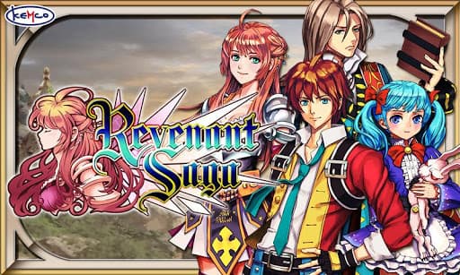 RPG Revenant Saga screenshot 5 - screenshot