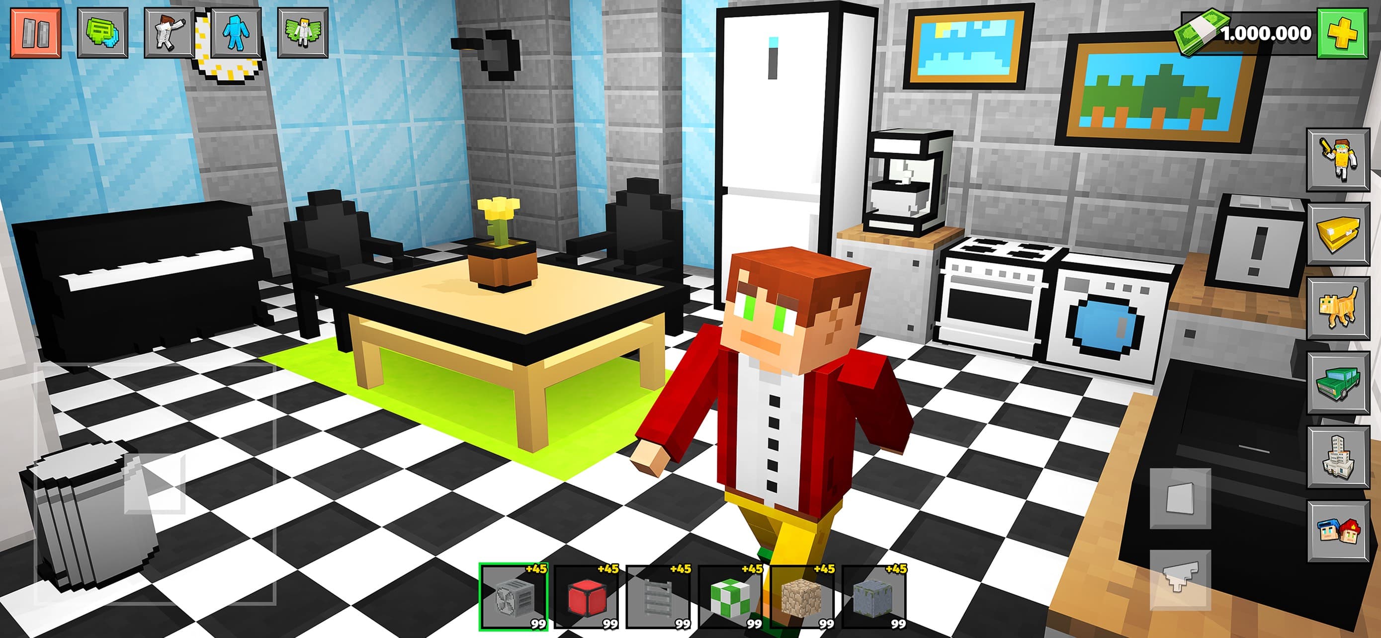 Block City 3D: Simulator Game screenshot 7 - screenshot
