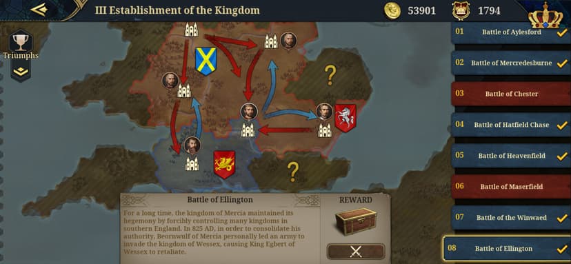 European War 7: Medieval screenshot 4 - screenshot