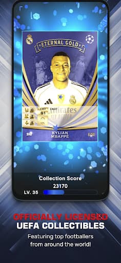 Topps Total Football® screenshot 6 - screenshot