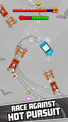 Police Pursuit: Burnout Rush! screenshot 2 - screenshot