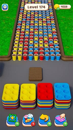 Coffee Mania - Sorting Jam screenshot 8 - screenshot