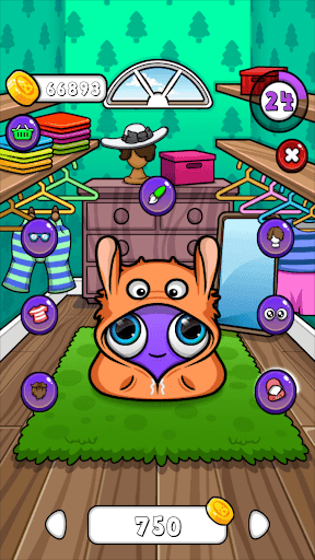Moy 7 - Virtual Pet Game screenshot 20 - screenshot