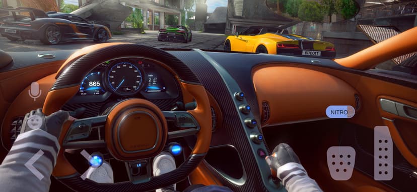 Tuning Club Online: Car Racing screenshot 3 - screenshot