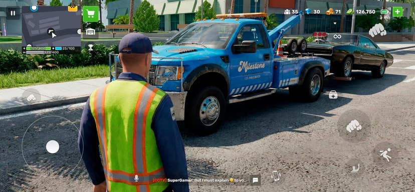 Flex City RP: Online Car Game screenshot 10 - screenshot