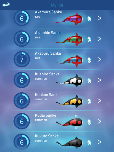 Zen Koi Pro screenshot 24 - screenshot