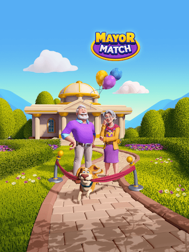 Mayor Match screenshot 17 - screenshot