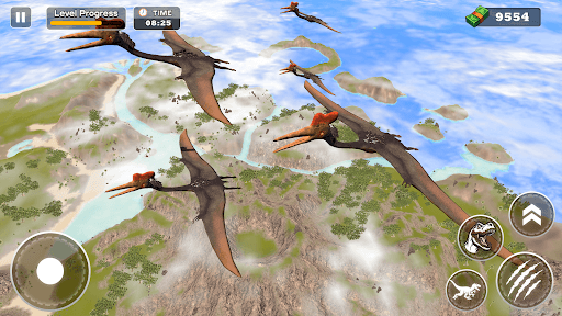 Dino Clash Primal Beasts Game! screenshot 8 - screenshot