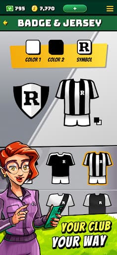 Fire Up Football Manager 2025 screenshot 8 - screenshot